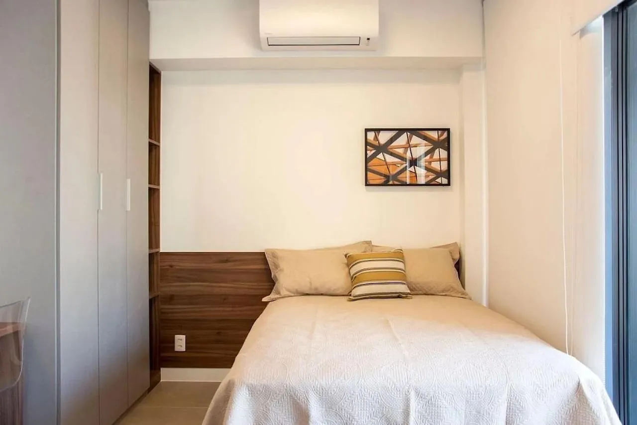 Nun Apartments By Bnbhost Sao Paulo Brazil