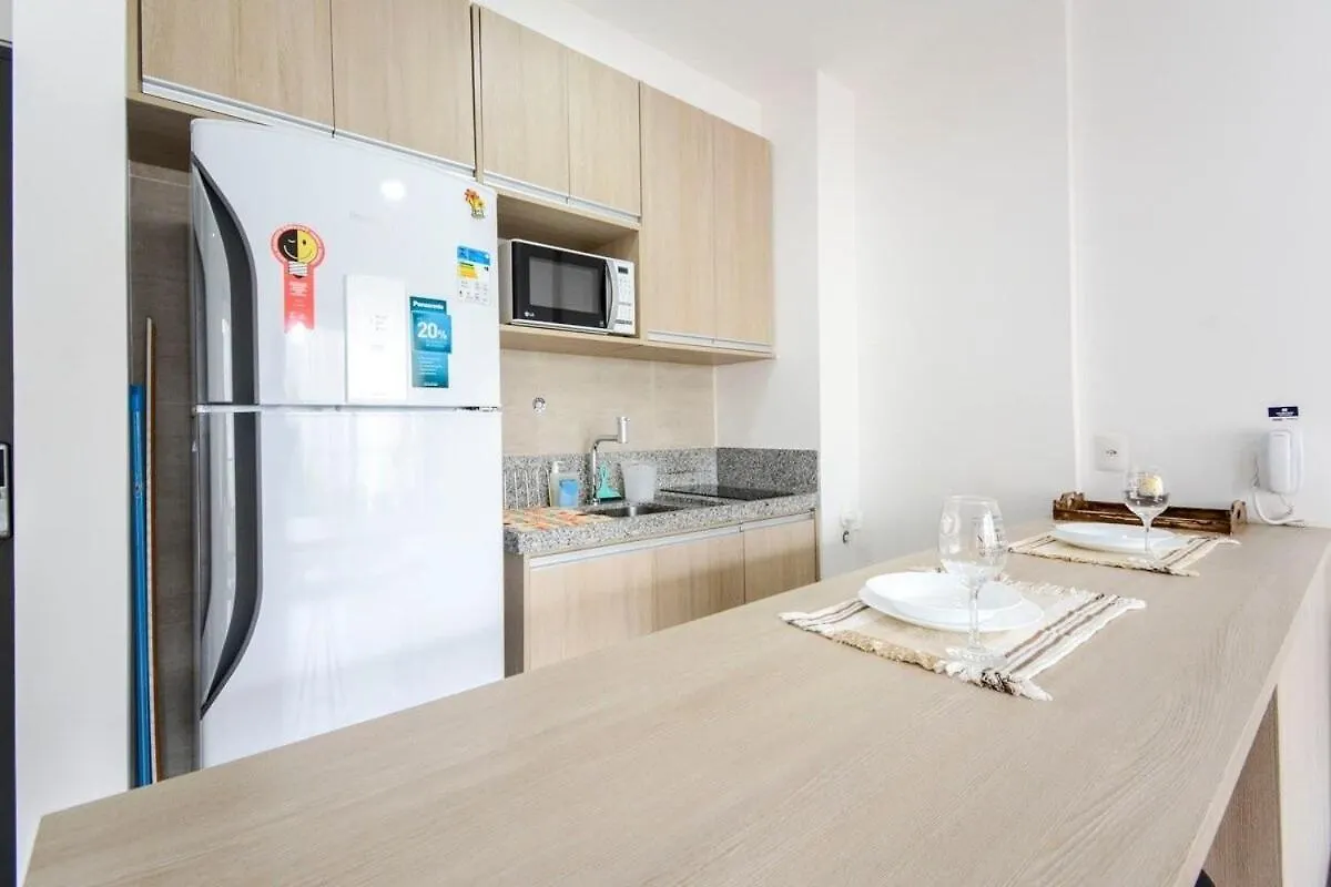 Nun Apartments By Bnbhost São Paulo