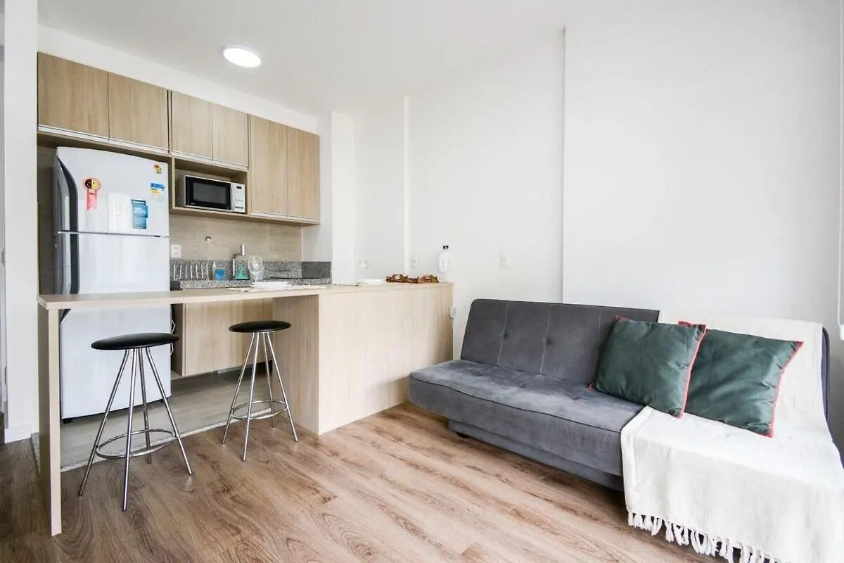 Nun Apartments By Bnbhost São Paulo 0*,