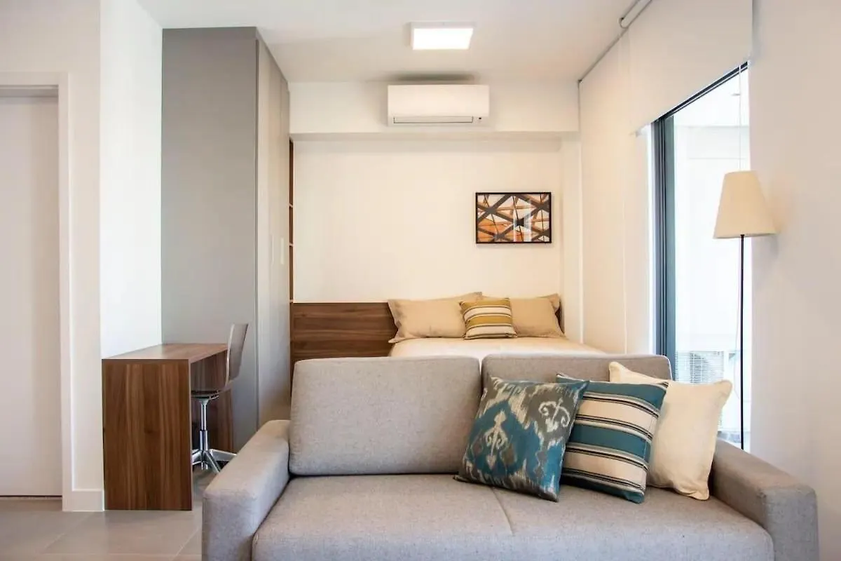 Nun Apartments By Bnbhost São Paulo Brasil