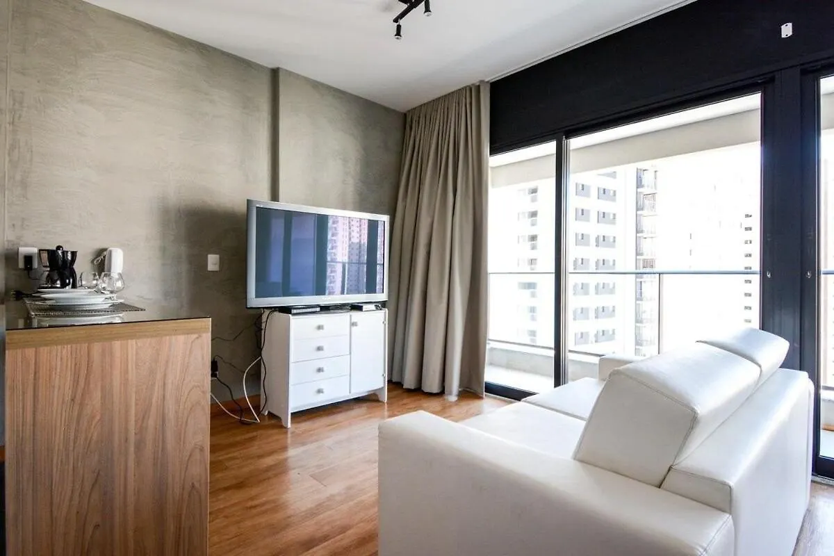 Nun Apartments By Bnbhost São Paulo