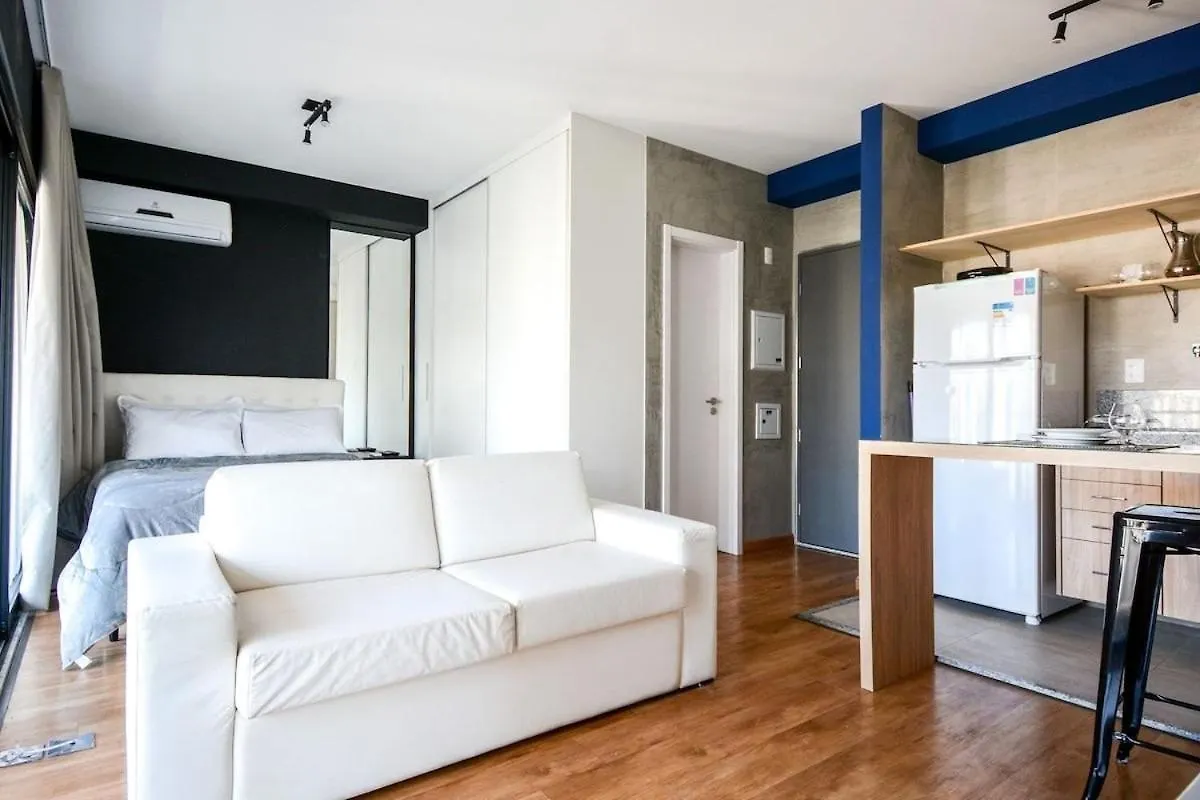 Nun Apartments By Bnbhost São Paulo
