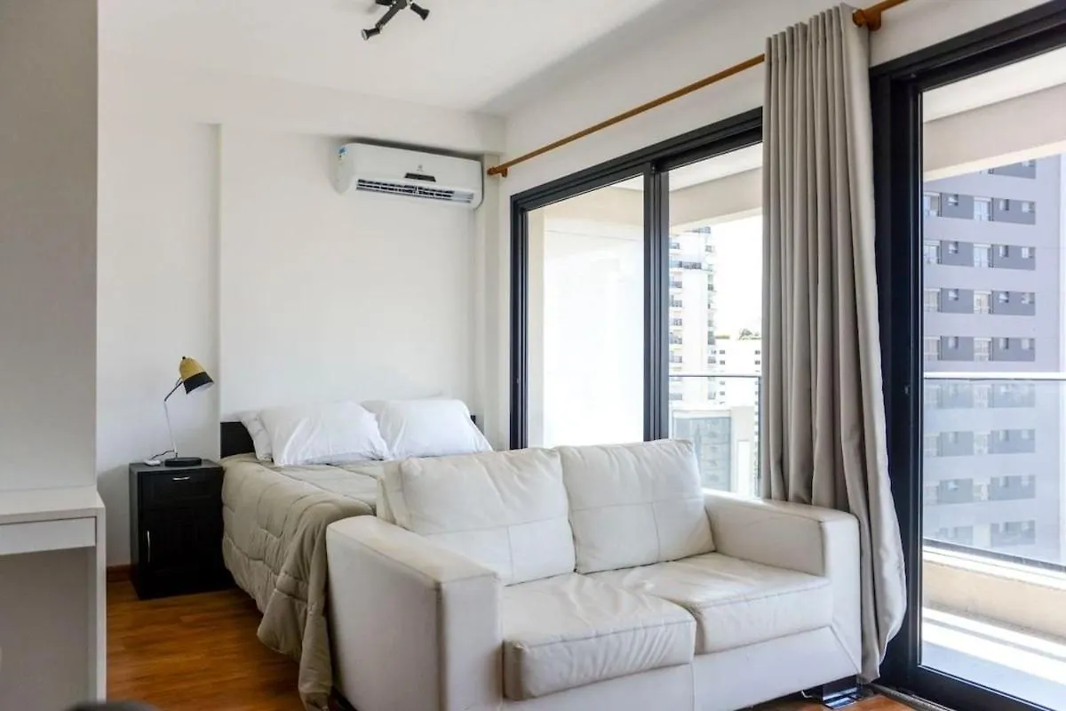 Nun Apartments By Bnbhost São Paulo