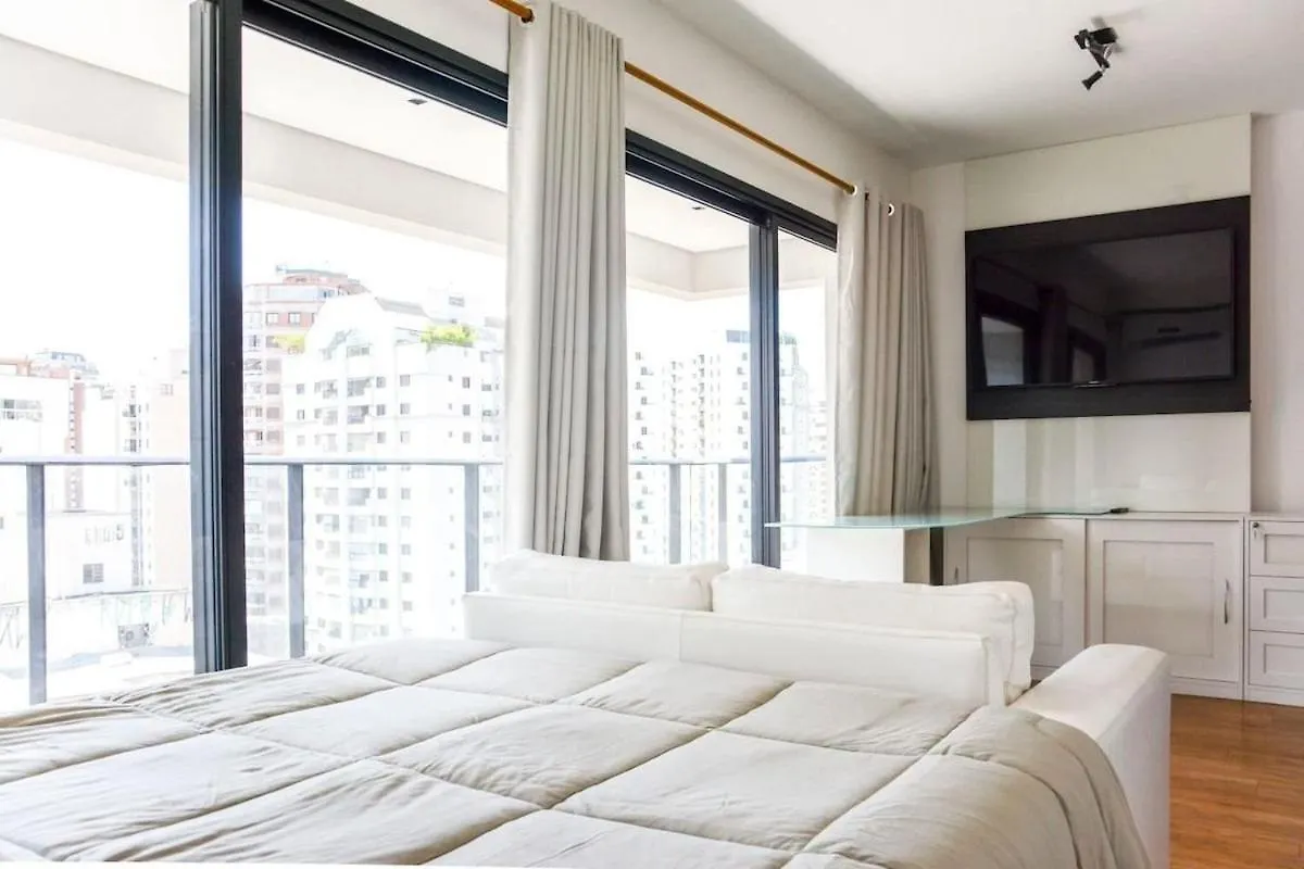 Nun Apartments By Bnbhost São Paulo 0*,