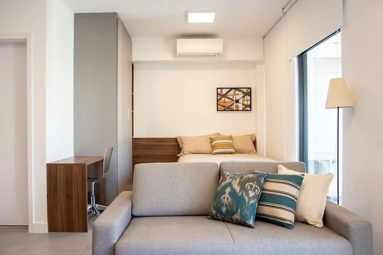 Nun Apartments By Bnbhost São Paulo