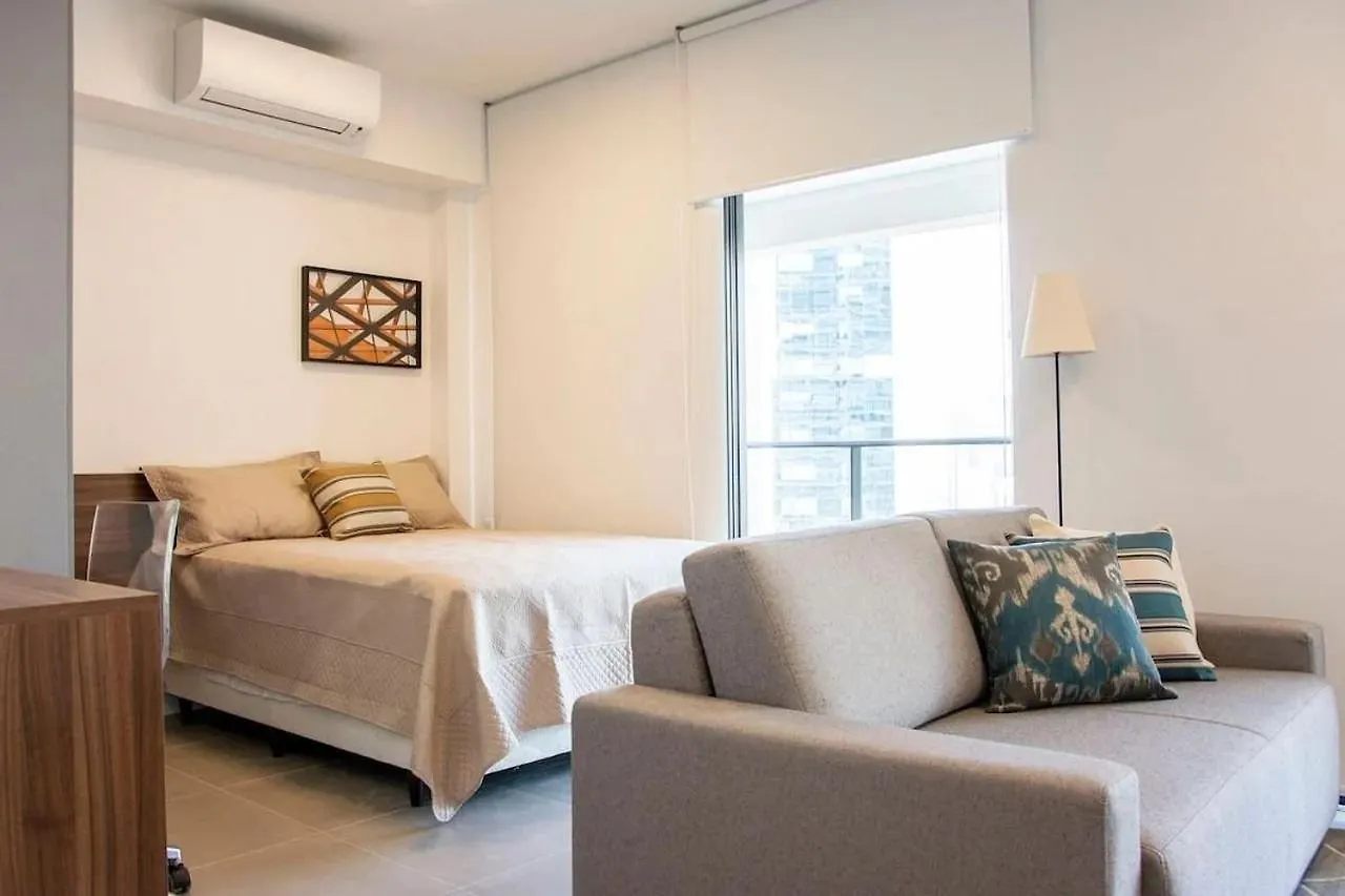 Nun Apartments By Bnbhost São Paulo