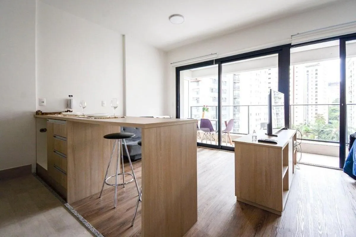 Nun Apartments By Bnbhost São Paulo