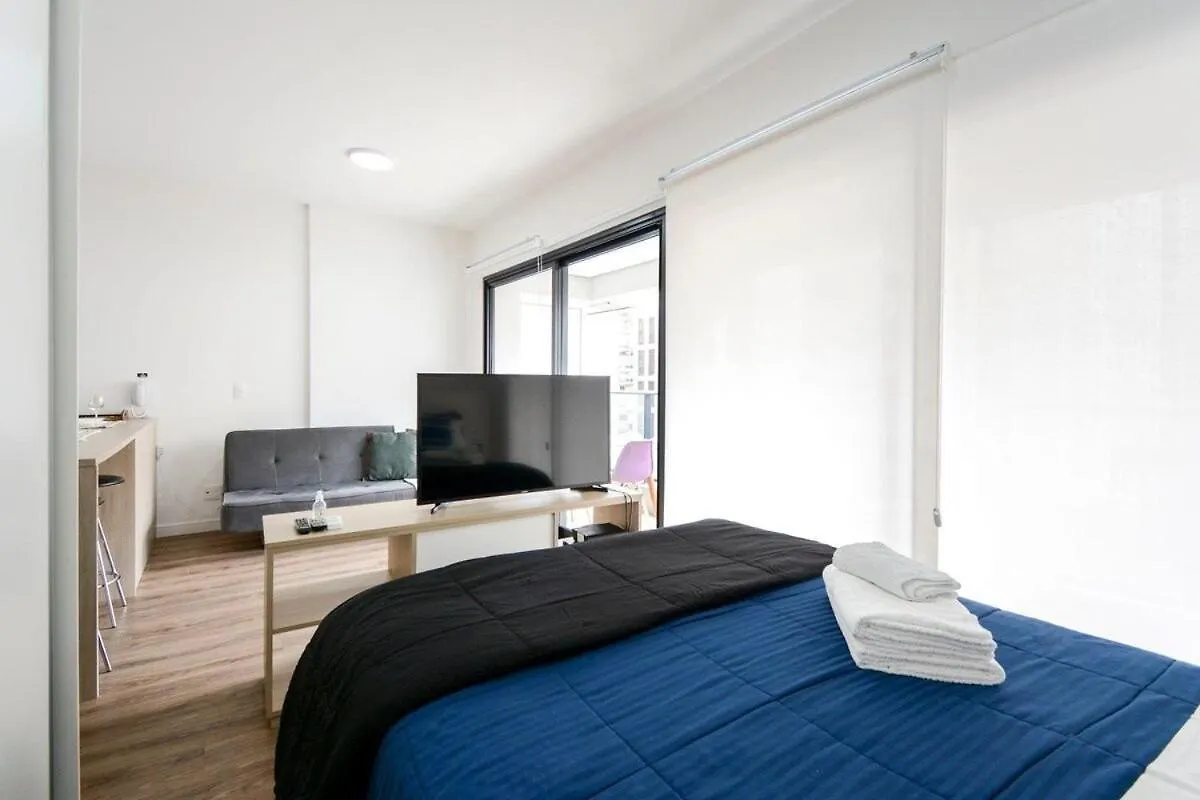 Nun Apartments By Bnbhost São Paulo Brésil