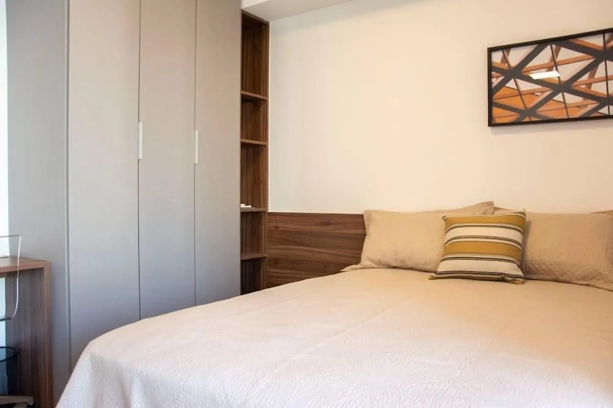 Nun Apartments By Bnbhost São Paulo 0*,  Brésil
