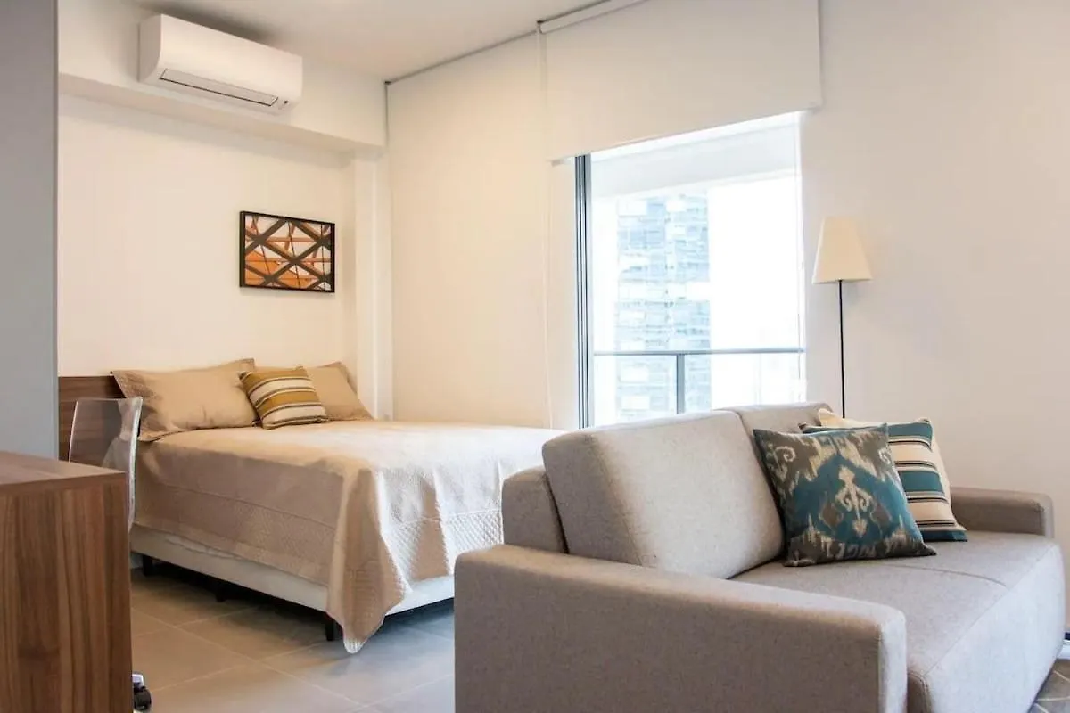 Nun Apartments By Bnbhost São Paulo