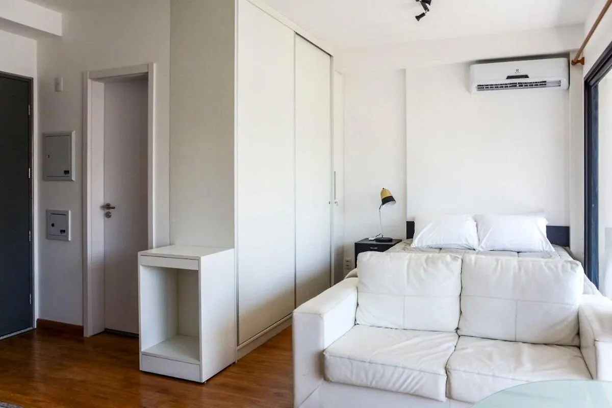 Nun Apartments By Bnbhost São Paulo Brésil