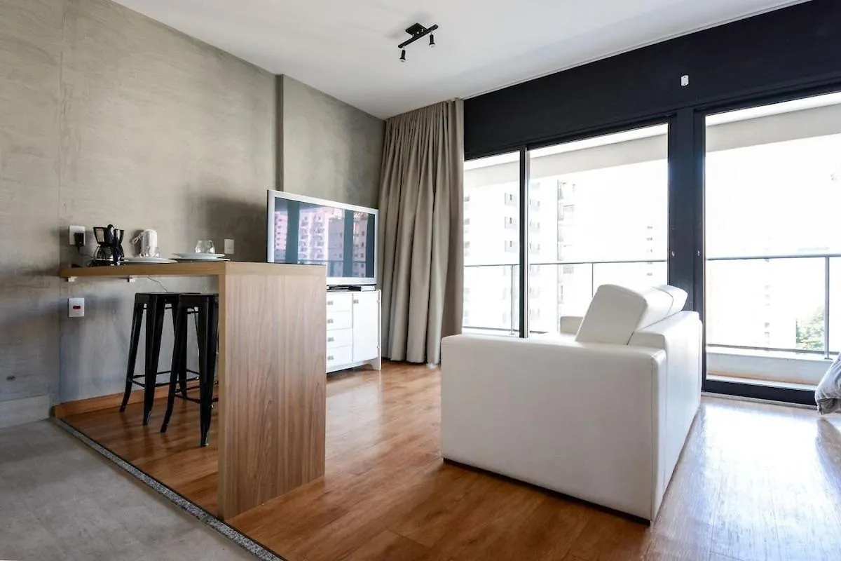 Nun Apartments By Bnbhost São Paulo
