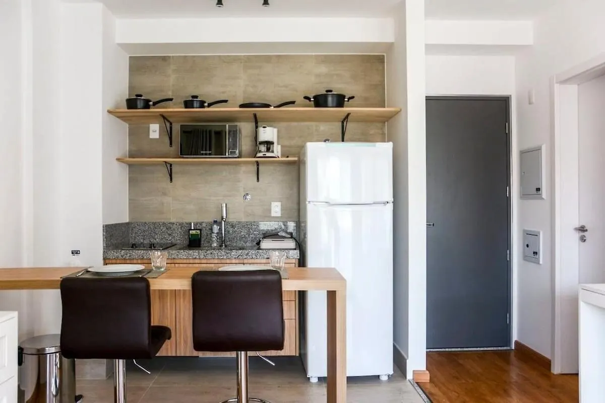 Nun Apartments By Bnbhost São Paulo 0*,  Brésil