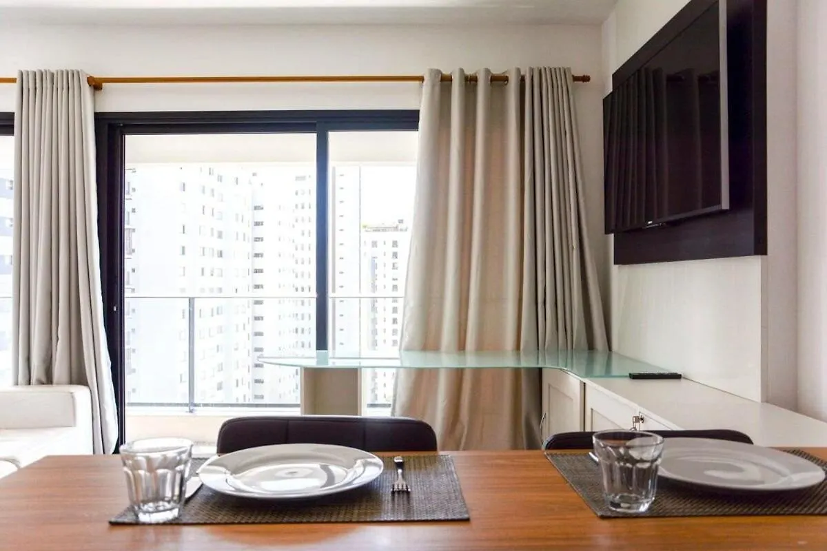 Nun Apartments By Bnbhost São Paulo