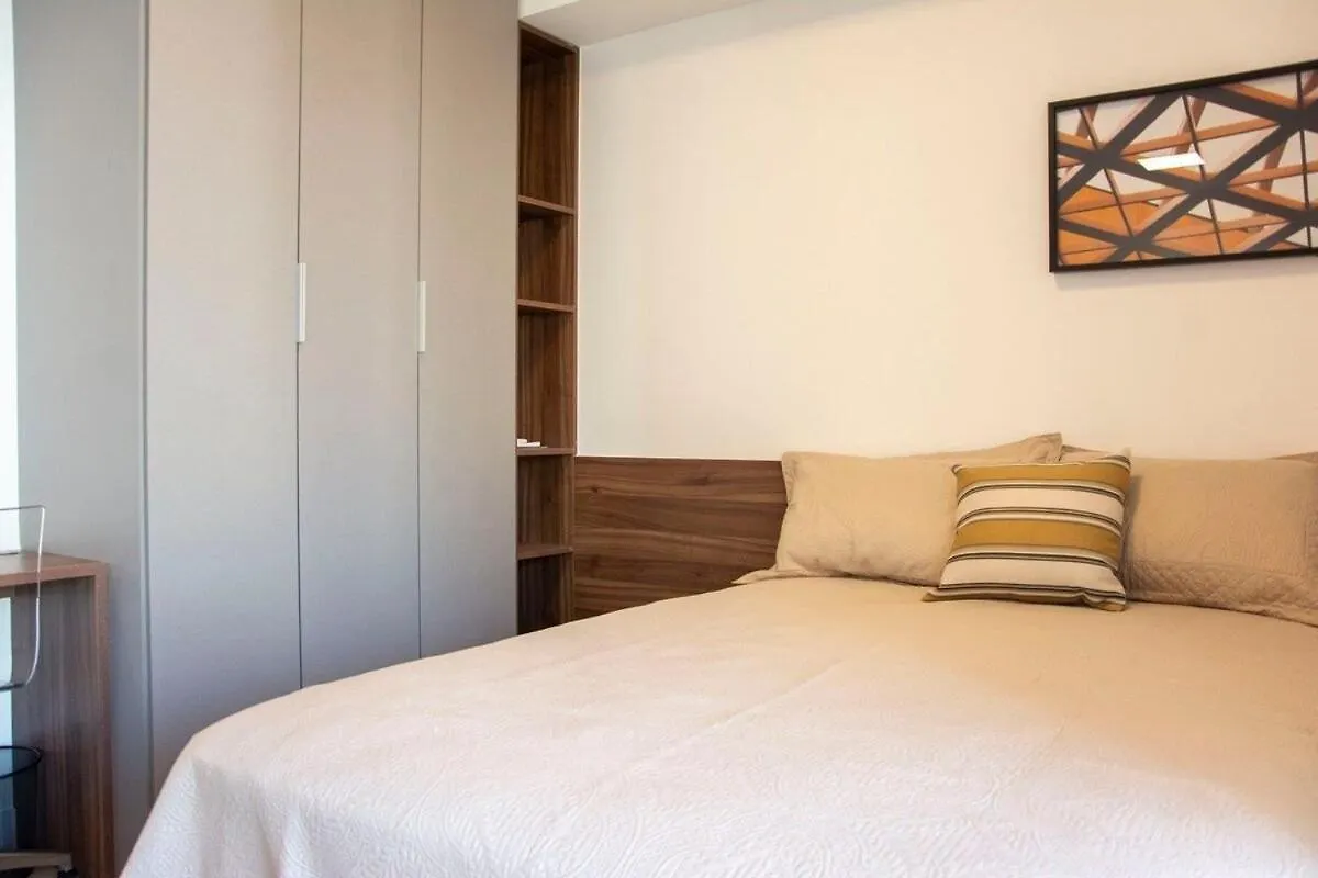 Nun Apartments By Bnbhost São Paulo 0*,  Brésil