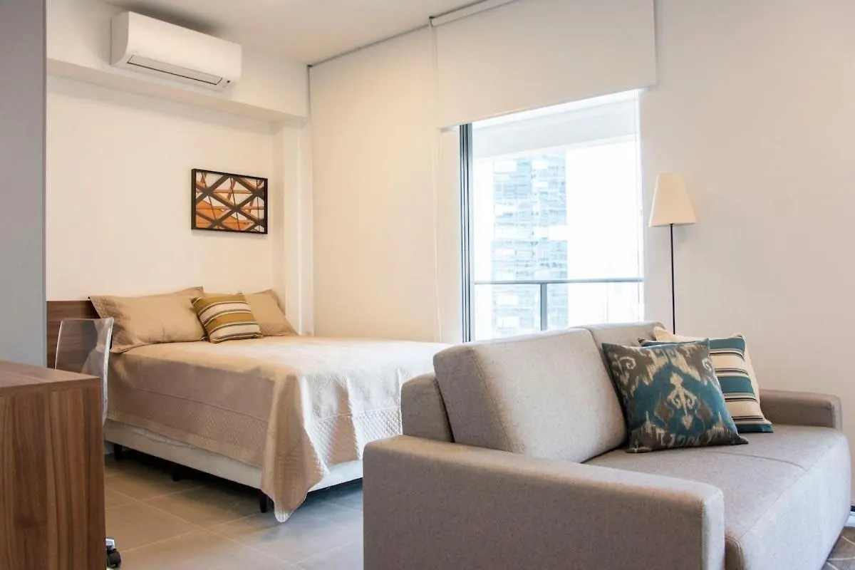 Nun Apartments By Bnbhost São Paulo