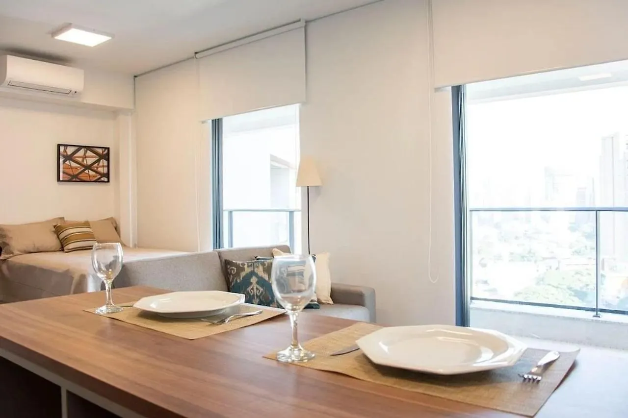 Nun Apartments By Bnbhost São Paulo Brésil