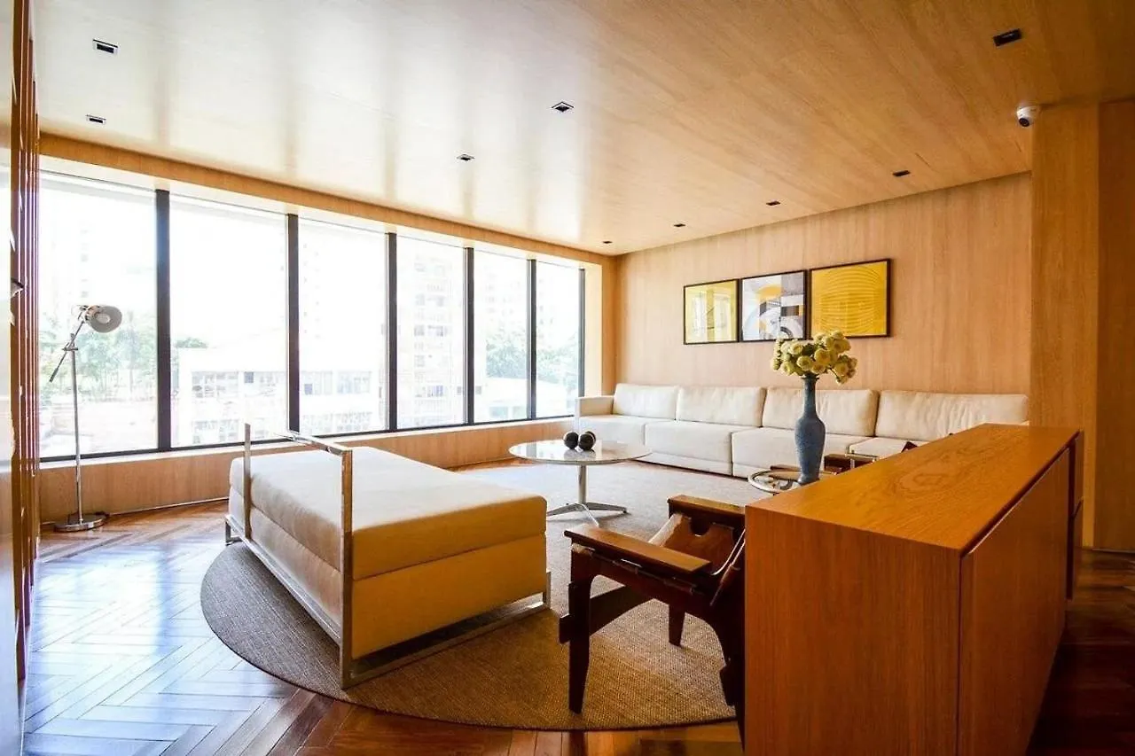 Nun Apartments By Bnbhost São Paulo Brésil