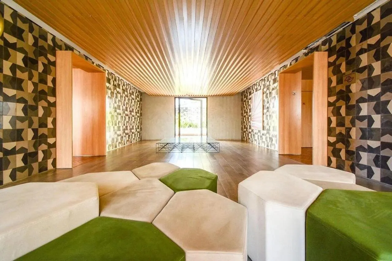 Nun Apartments By Bnbhost São Paulo Brésil