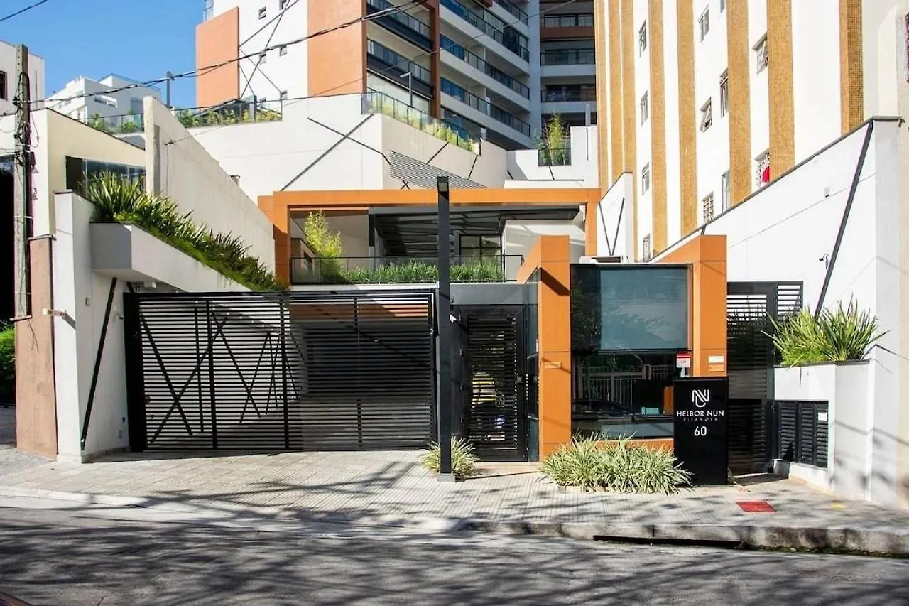 Nun Apartments By Bnbhost São Paulo 0*,